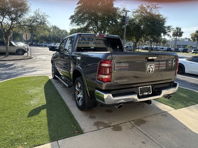 Used 2020 RAM 1500 Laramie RWD image 8