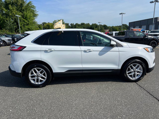 Certified 2024 Ford Edge SEL AWD/4WD image 8