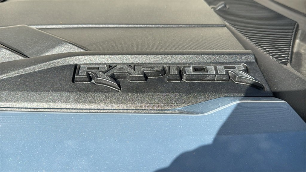 Certified 2024 Ford Bronco Raptor w/ Interior Carbon Fiber Pack 6 image 8