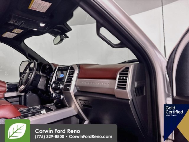 Certified 2021 Ford F350 Platinum AWD/4WD image 34