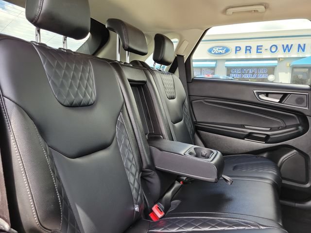 Certified 2024 Ford Edge Titanium AWD/4WD image 17