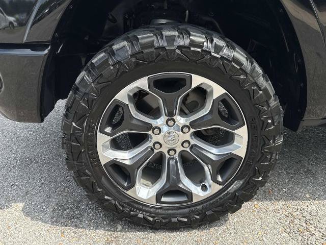 Used 2020 RAM 1500 Limited AWD/4WD image 4