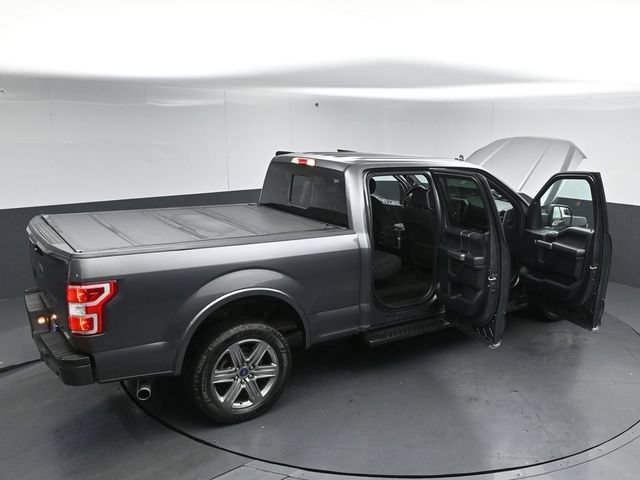 Certified 2018 Ford F150 XLT w/ Equipment Group 302A Luxury AWD/4WD image 58