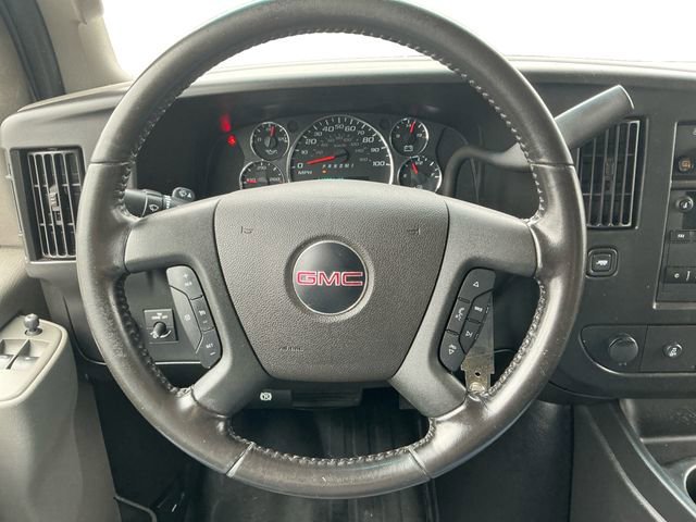 Used 2023 GMC Savana 3500 Extended w/ Driver Convenience Package image 13