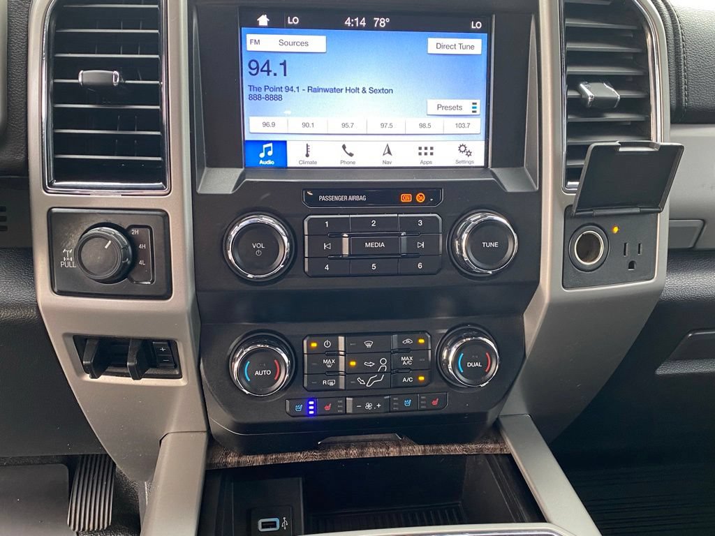 Certified 2019 Ford F250 Lariat w/ Lariat Value Package AWD/4WD image 17
