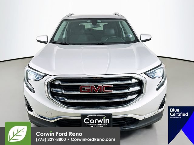 Used 2019 GMC Terrain SLT w/ Preferred Package AWD/4WD image 2