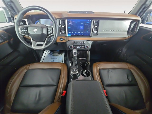 Certified 2024 Ford Bronco Outer Banks image 10