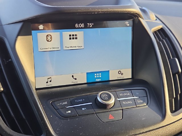 Certified 2018 Ford Escape SE w/ SE Sync 3 Package FWD image 15