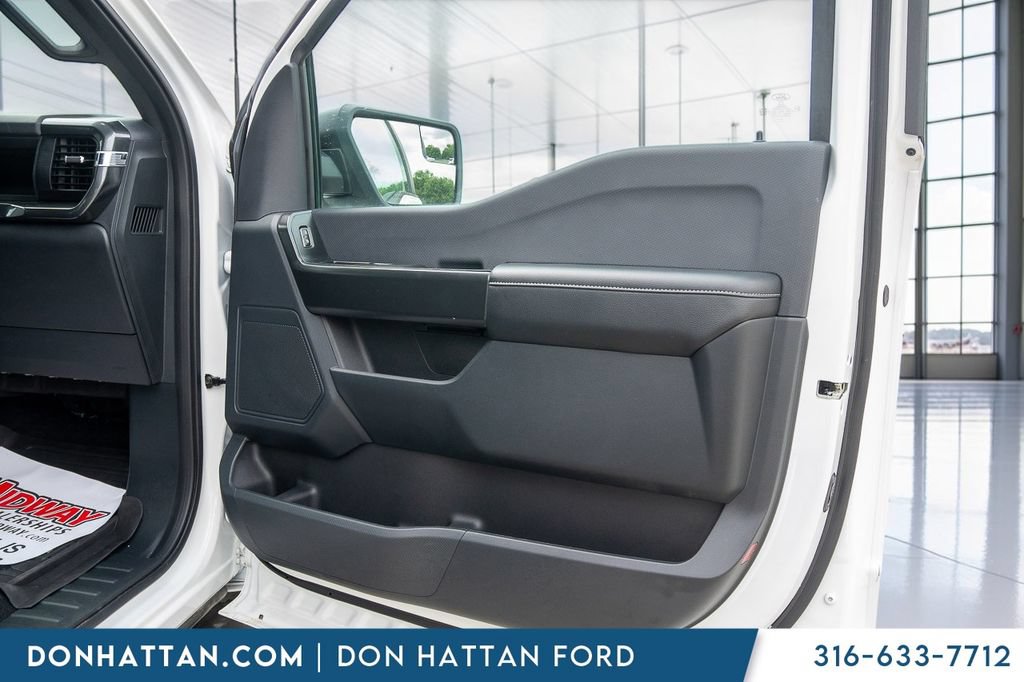 Certified 2023 Ford F150 XL w/ STX Appearance Package AWD/4WD image 24