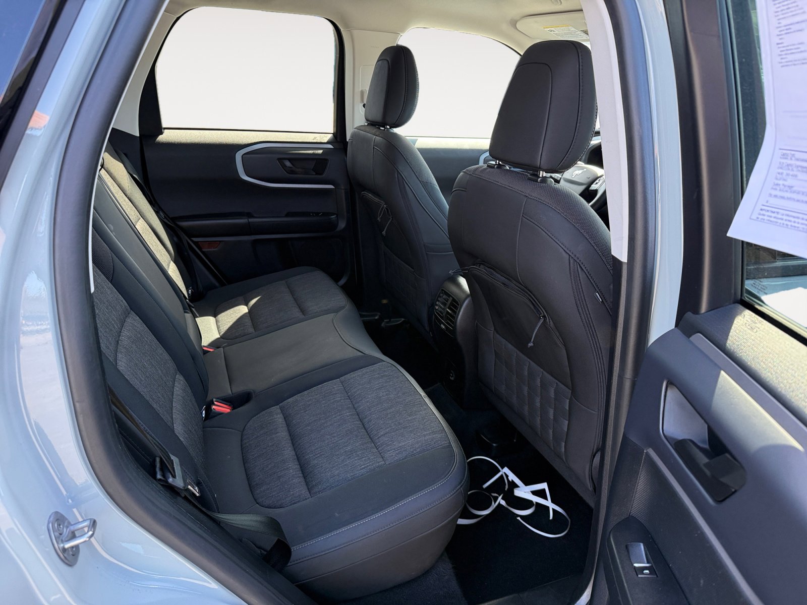 Certified 2022 Ford Bronco Sport Big Bend w/ Convenience Package image 18