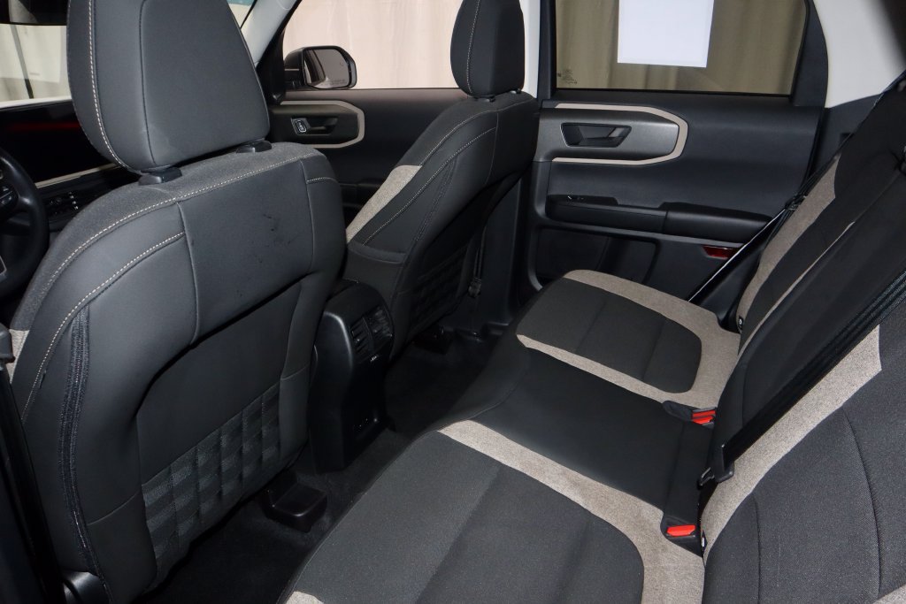 Certified 2026 Ford Bronco Sport Big Bend AWD/4WD image 19