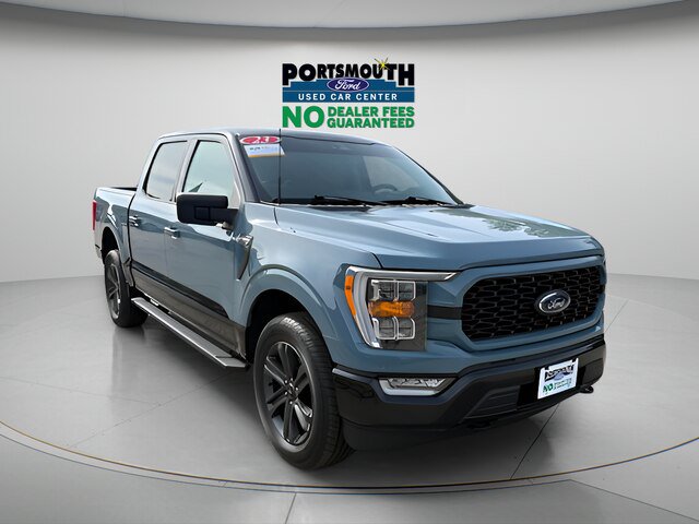 Certified 2023 Ford F150 XLT w/ Equipment Group 302A High AWD/4WD image 26