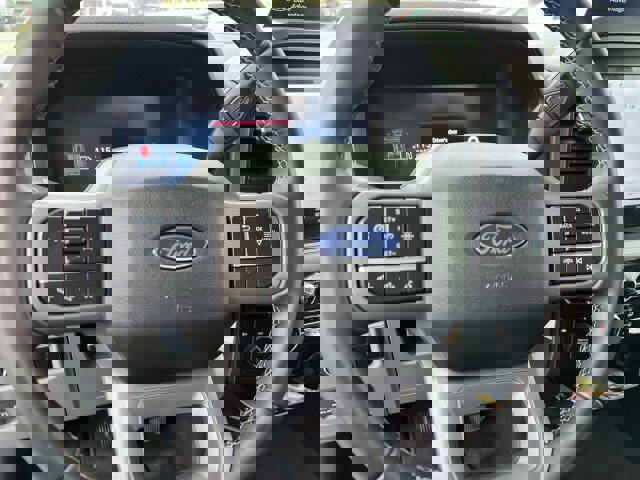 Certified 2025 Ford F150 XLT w/ Equipment Group 301A Standard AWD/4WD image 14