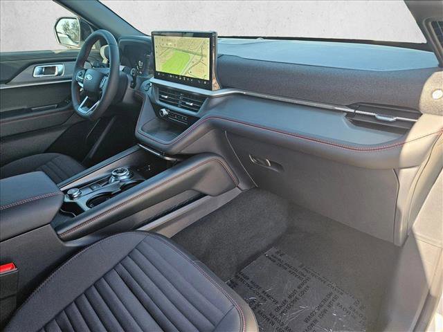 Certified 2025 Ford Explorer ST-Line RWD image 23