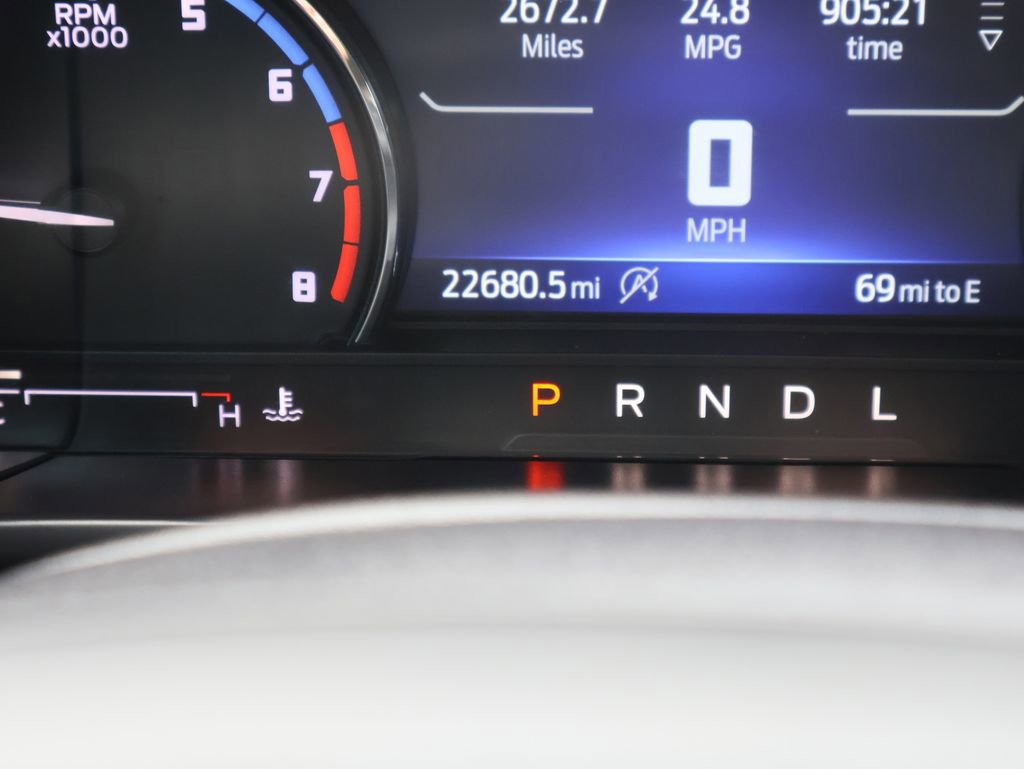 Certified 2023 Ford Bronco Sport Outer Banks AWD/4WD image 29
