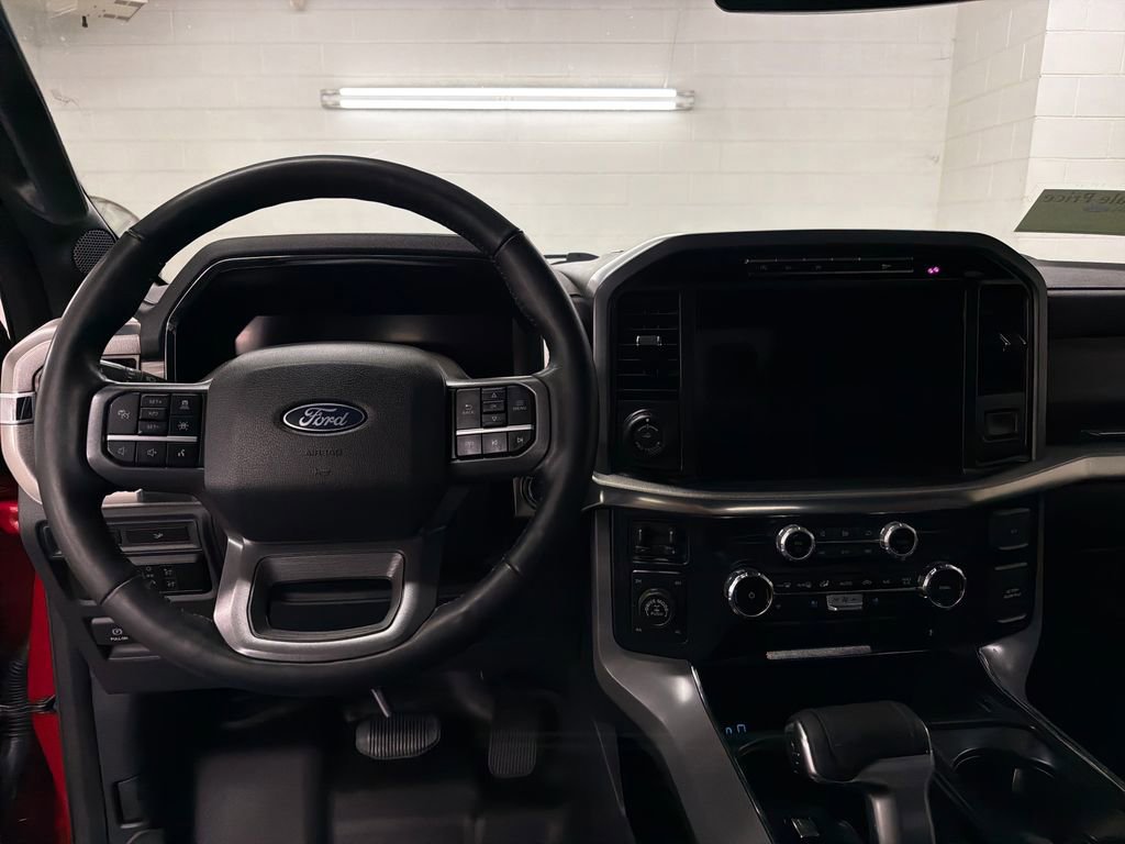 Certified 2024 Ford F150 Lariat w/ Tow/Haul Package AWD/4WD image 13