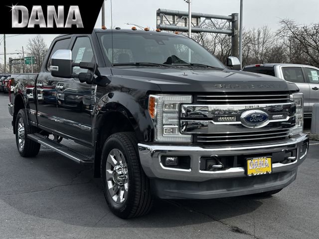 Certified 2017 Ford F250 Lariat w/ Lariat Ultimate Package