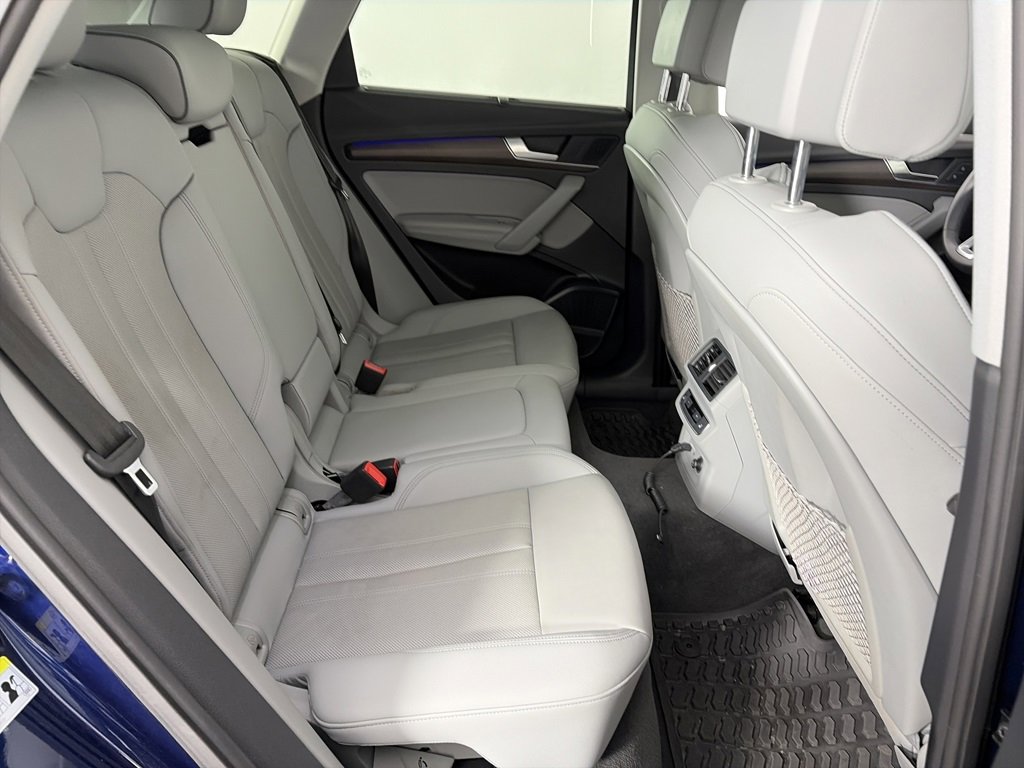 Used 2022 Audi Q5 2.0T Prestige image 29