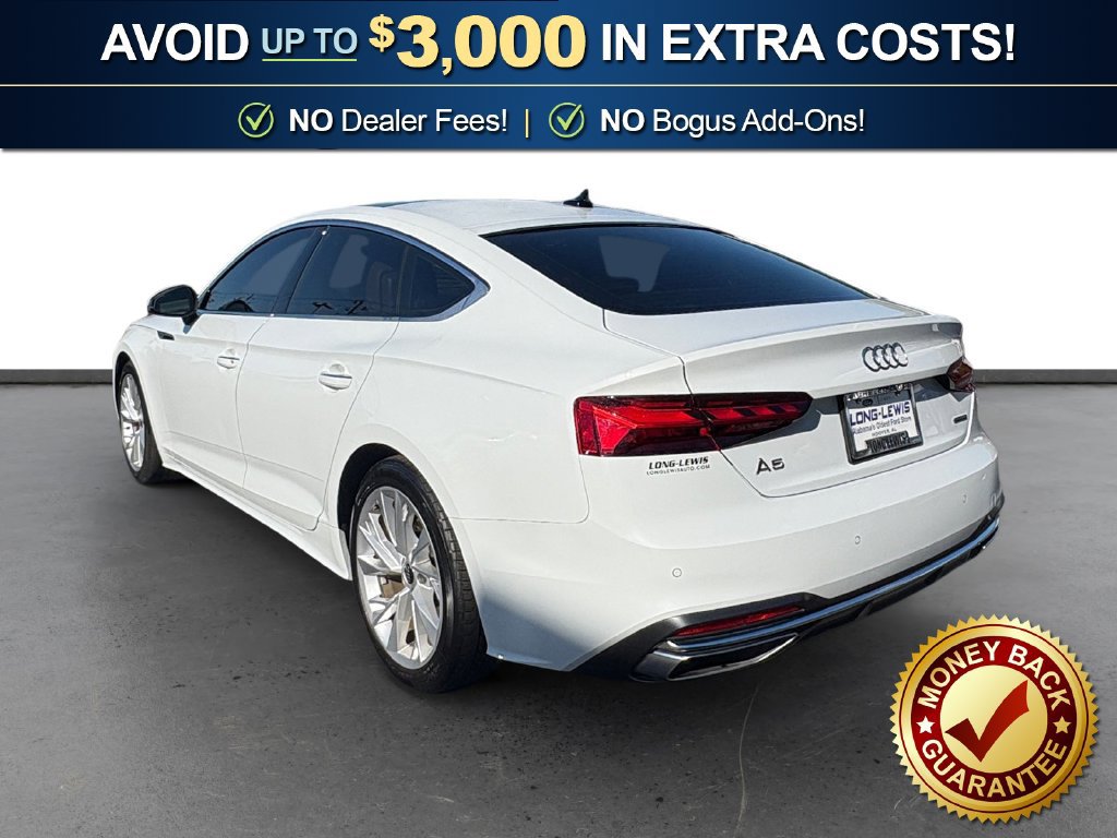 Used 2024 Audi A5 2.0T Premium Plus AWD/4WD image 4