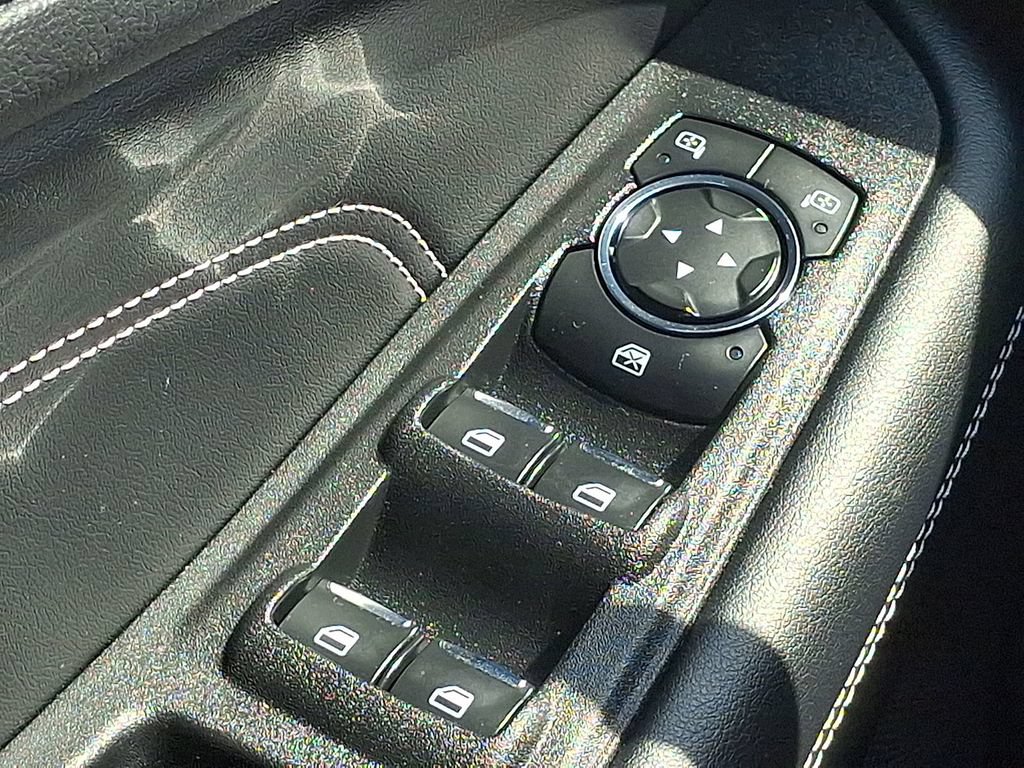 Certified 2024 Ford Edge Titanium AWD/4WD image 26