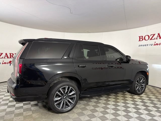 Used 2021 Cadillac Escalade Sport Platinum AWD/4WD image 9