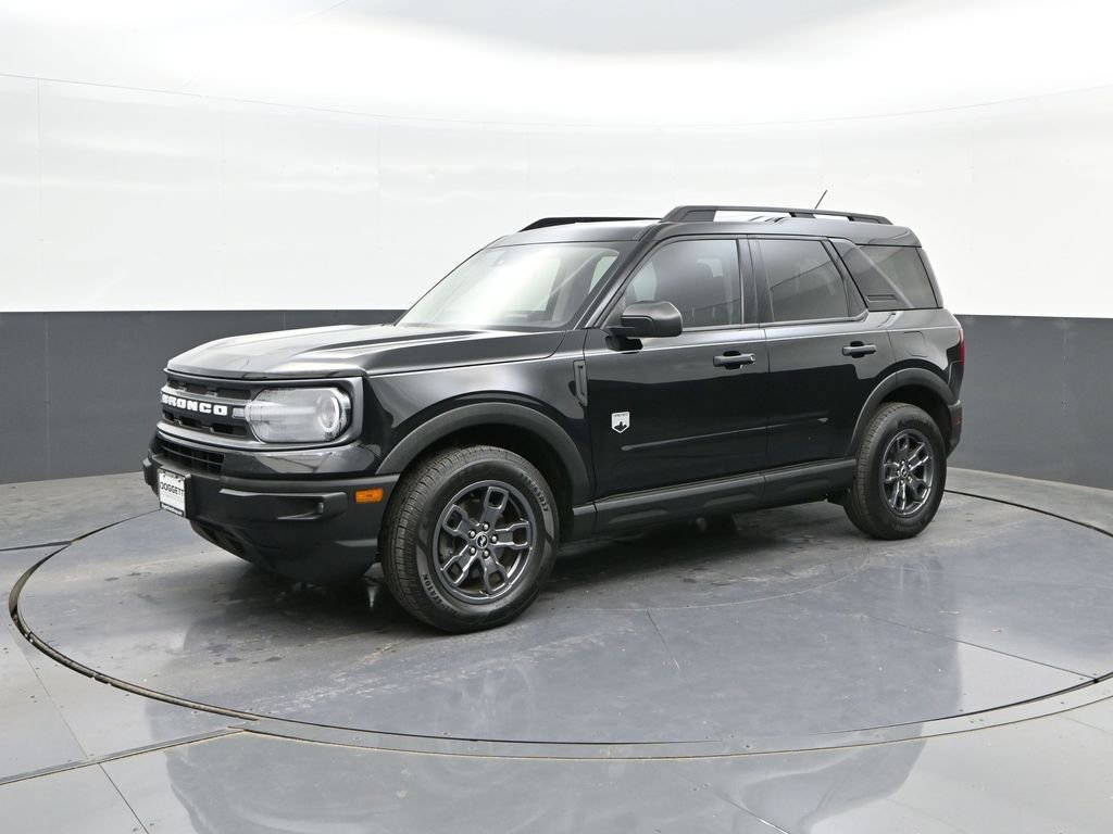 Certified 2022 Ford Bronco Sport Big Bend w/ Convenience Package AWD/4WD image 1