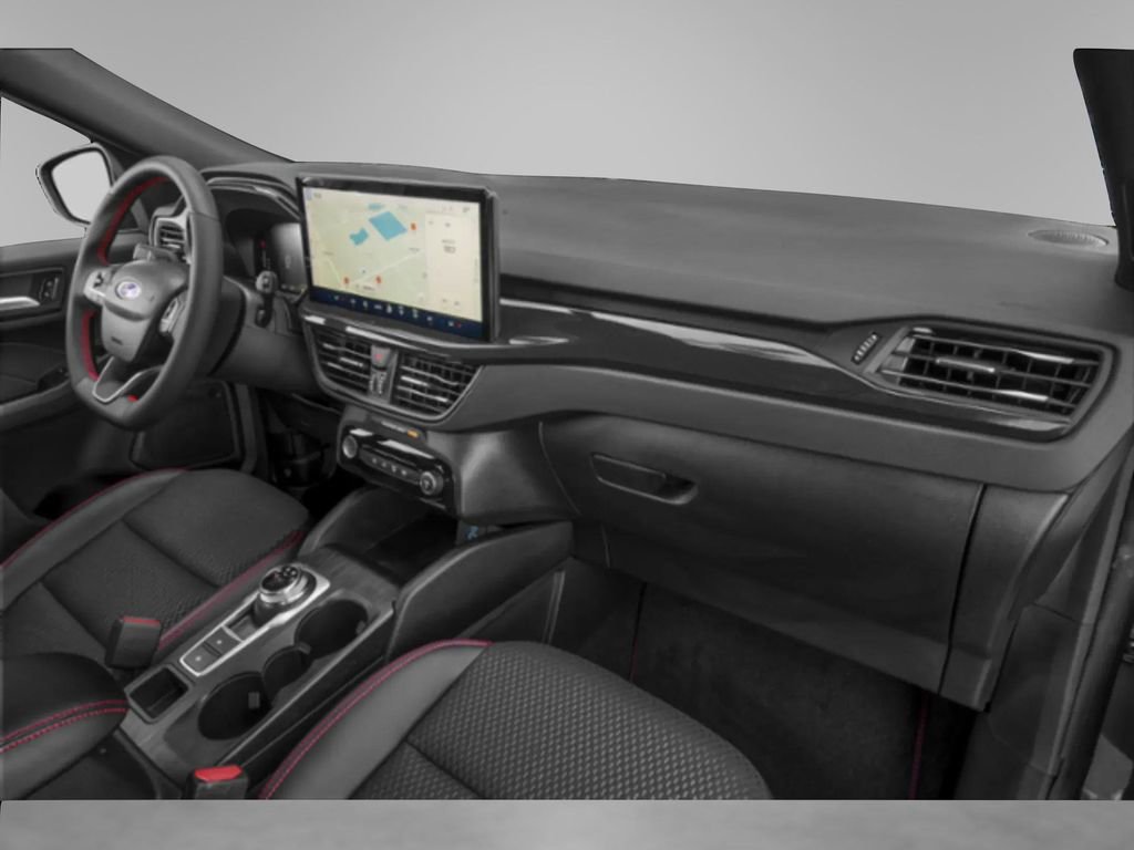 Certified 2023 Ford Escape ST-Line w/ Tech Pack #1 image 12
