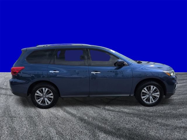 Used 2020 Nissan Pathfinder S AWD/4WD image 3