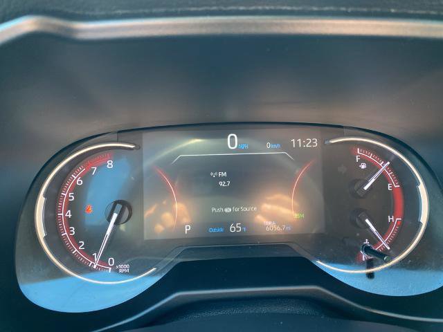 Used 2020 Toyota RAV4 TRD Off-Road image 16