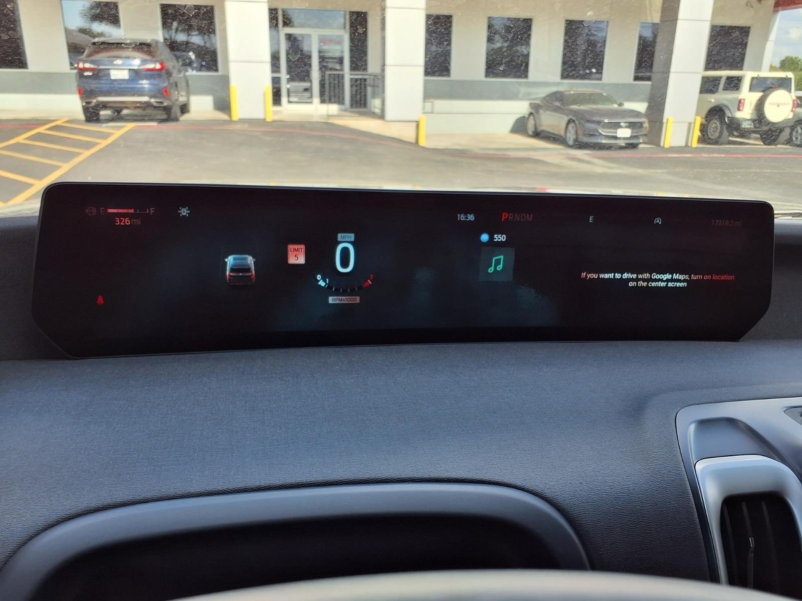 Certified 2025 Ford Expedition Max Active RWD image 23