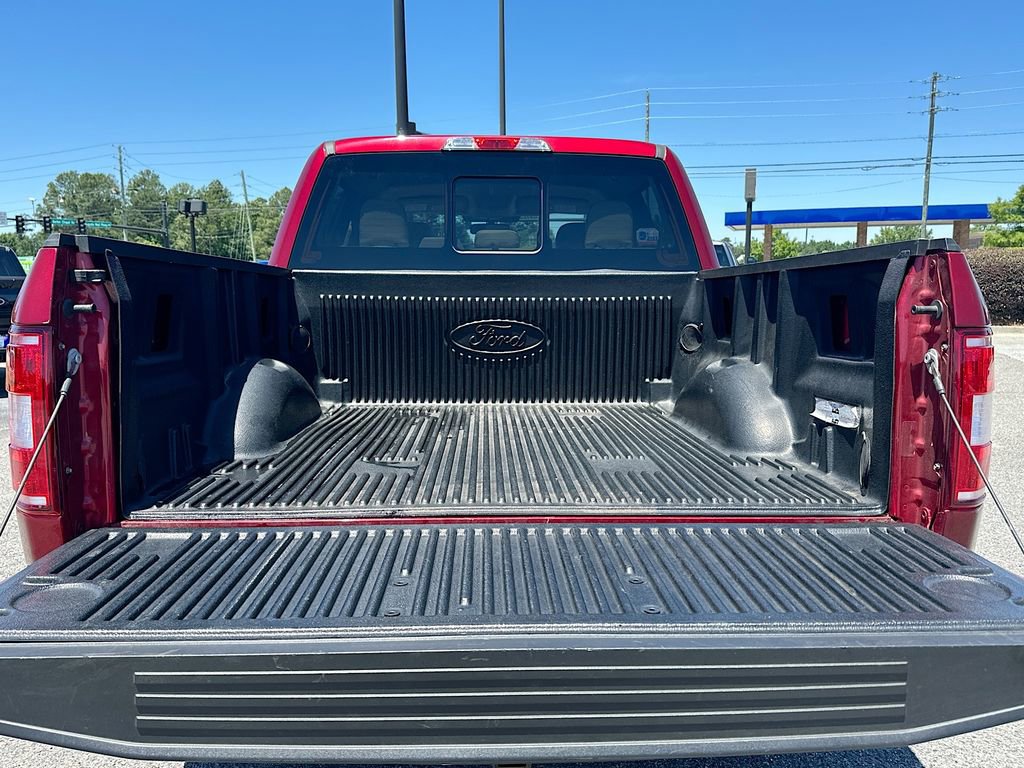 Certified 2018 Ford F150 XLT w/ Equipment Group 302A Luxury RWD image 16