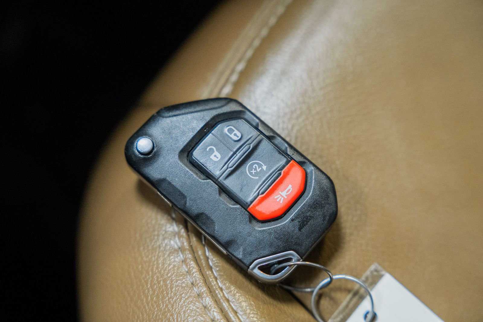 Used 2021 Jeep Wrangler Unlimited Sahara 4xe w/ Cold Weather Group image 52