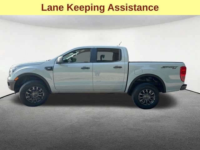 Certified 2022 Ford Ranger XLT w/ Equipment Group 301A Mid AWD/4WD image 7
