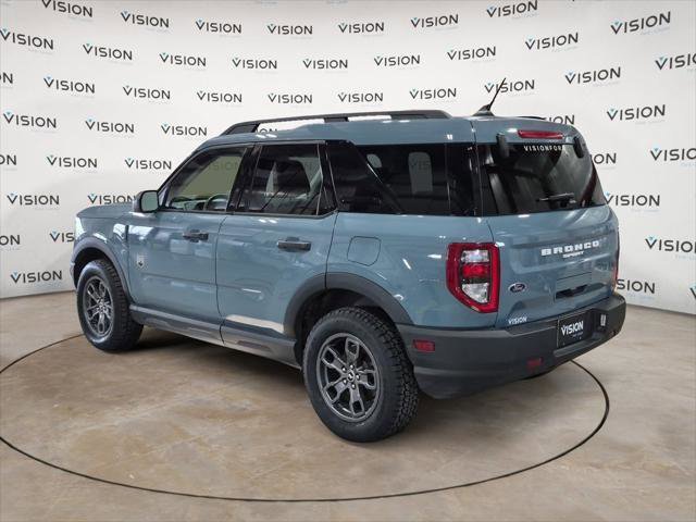 Certified 2022 Ford Bronco Sport Big Bend image 3