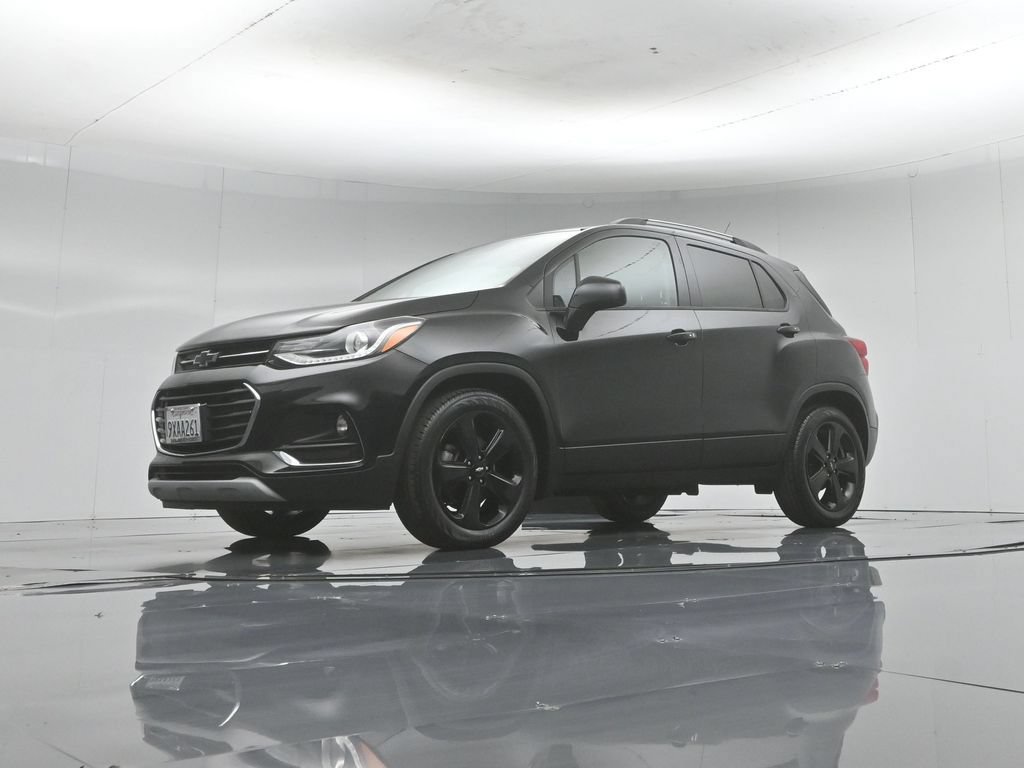 Used 2018 Chevrolet Trax Premier w/ Midnight Edition FWD image 48