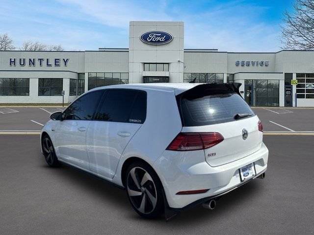 Used 2020 Volkswagen GTI S FWD image 5