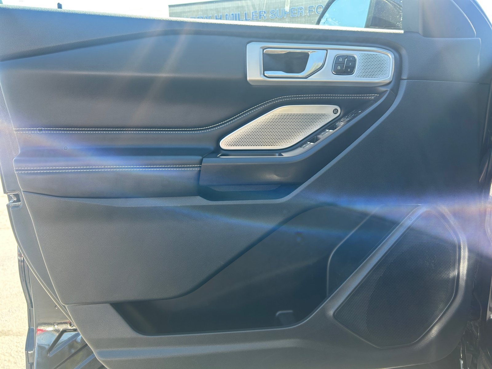Certified 2020 Ford Explorer ST w/ ST Street Pack AWD/4WD image 14