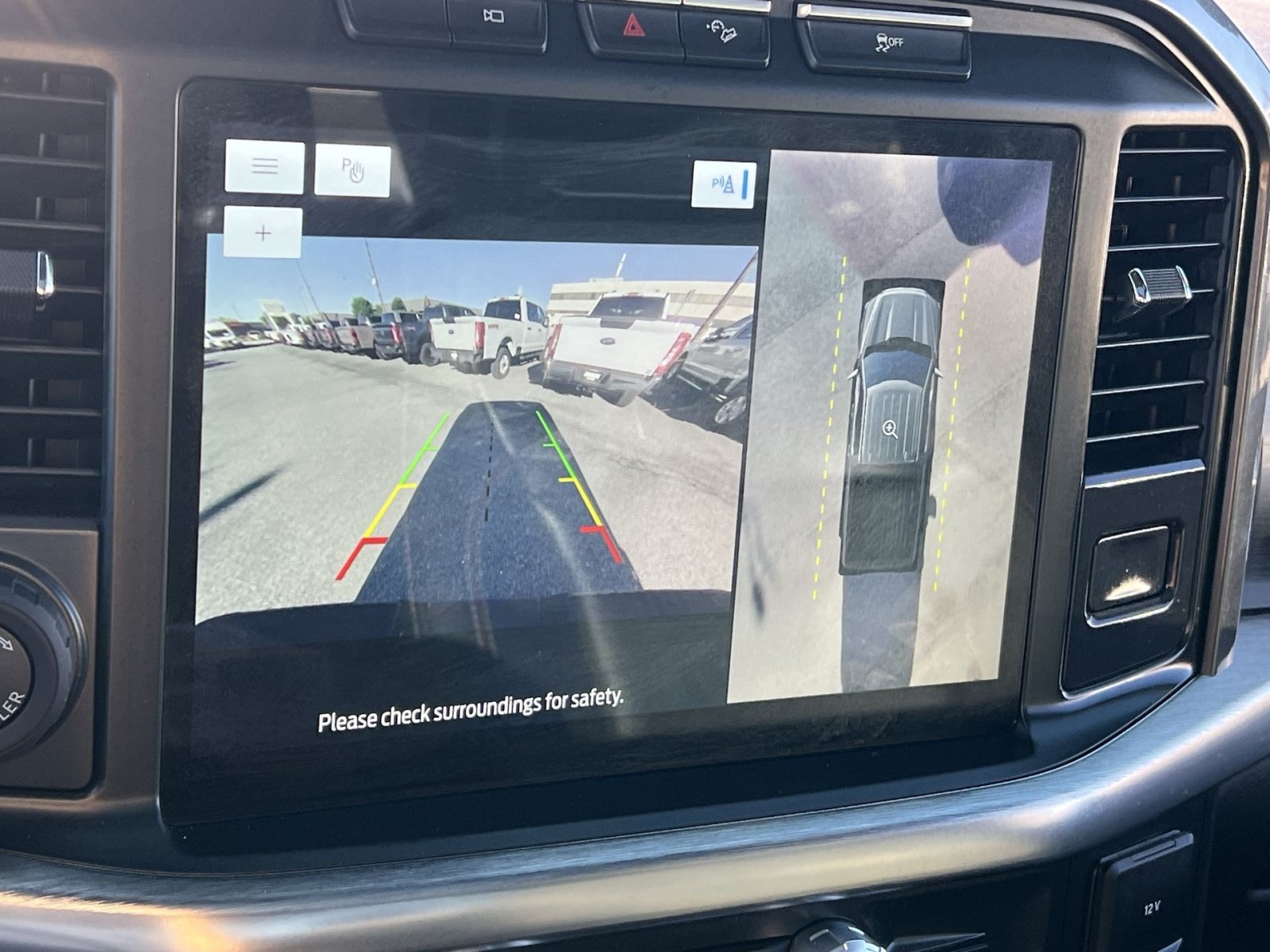 Certified 2022 Ford F150 Lariat AWD/4WD image 19