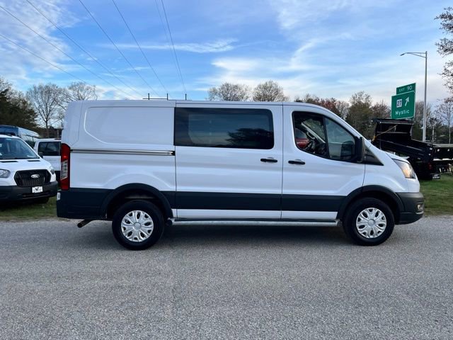 Certified 2025 Ford Transit 250 Low Roof w/ Exterior Upgrade Package RWD image 5