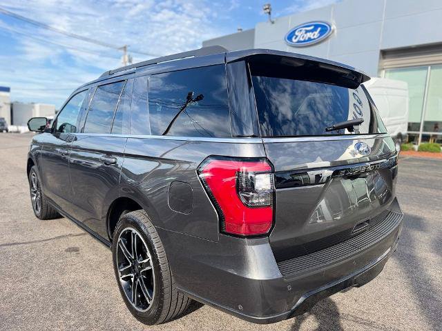 Certified 2019 Ford Expedition Limited w/ Equipment Group 303A AWD/4WD image 5