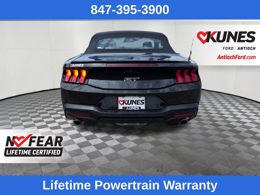 Certified 2024 Ford Mustang GT Premium RWD image 14