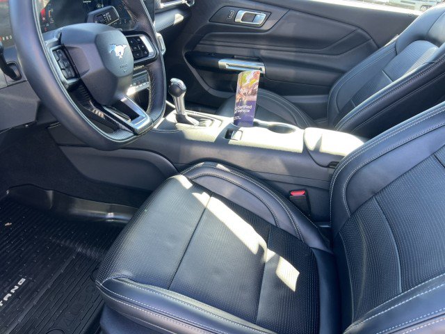 Certified 2025 Ford Mustang GT Premium RWD image 7