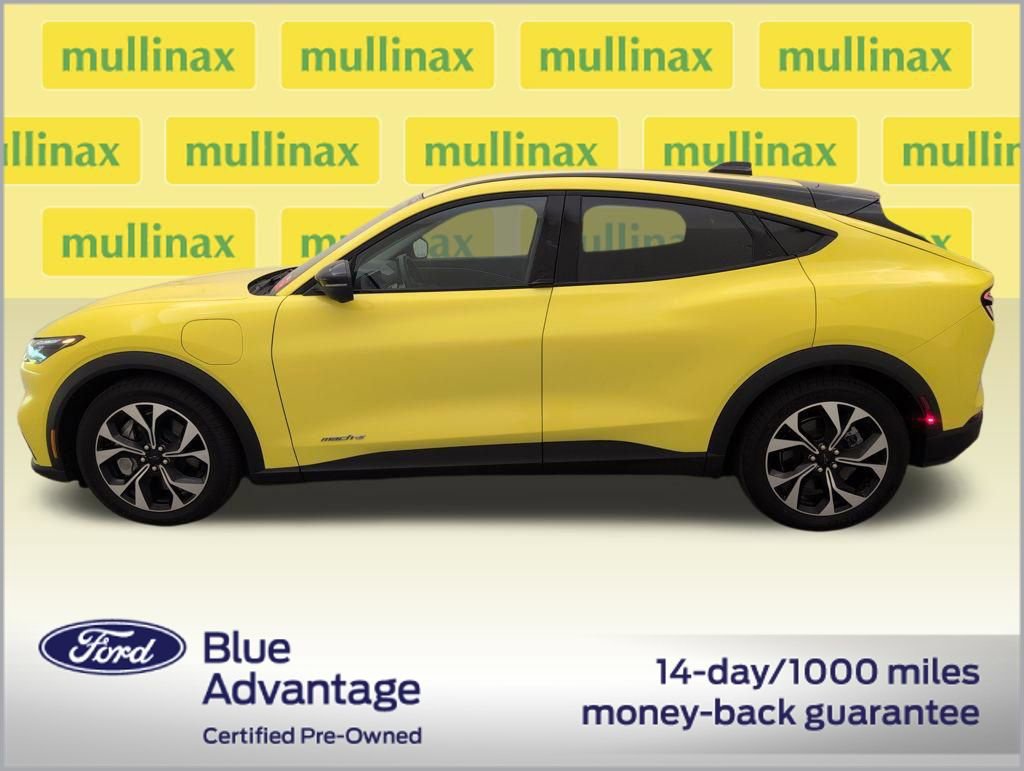 Certified 2025 Ford Mustang Mach-E Select image 11