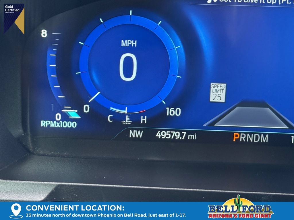 Certified 2022 Ford Explorer ST AWD/4WD image 34