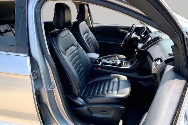 Certified 2020 Ford Edge SEL FWD image 9