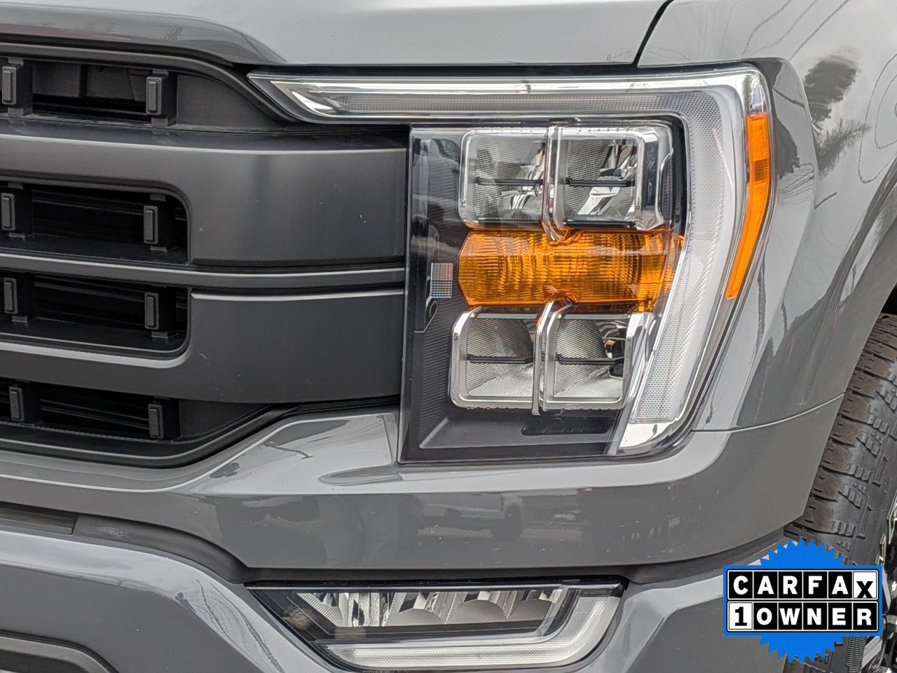 Certified 2021 Ford F150 Lariat image 9