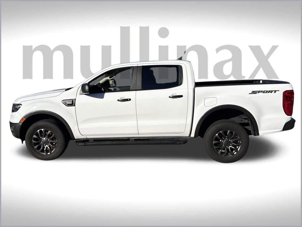 Certified 2019 Ford Ranger XLT w/ Equipment Group 301A Mid image 10