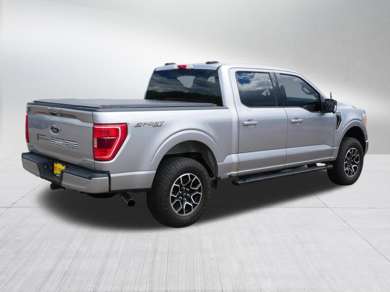 Certified 2021 Ford F150 XLT w/ Equipment Group 302A High AWD/4WD image 7
