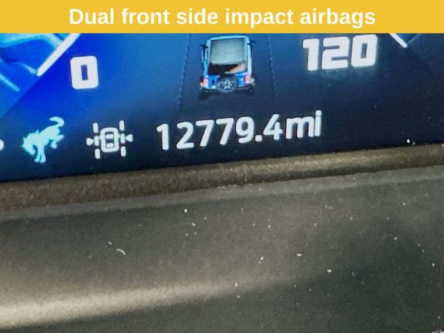 Certified 2025 Ford Bronco Big Bend image 28