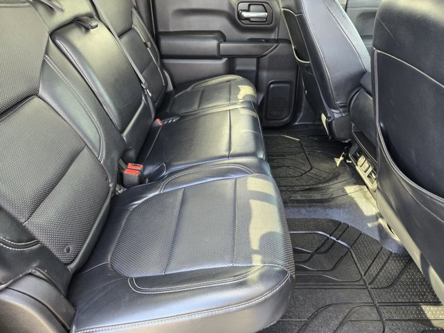 Used 2019 Chevrolet Silverado 1500 LT w/ Texas Edition RWD image 29